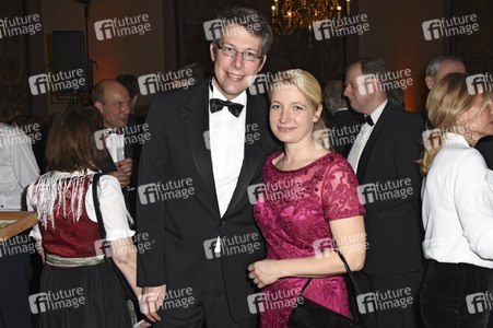 Neujahrsempfang des Bayerischen Ministerpräsidenten in München