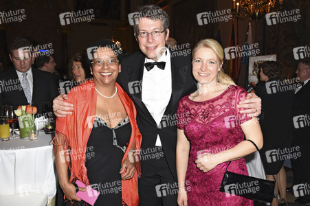 Neujahrsempfang des Bayerischen Ministerpräsidenten in München