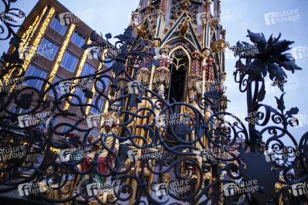 Sightseeing Nürnberg