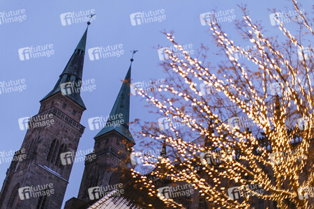 Sightseeing Nürnberg