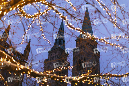 Sightseeing Nürnberg