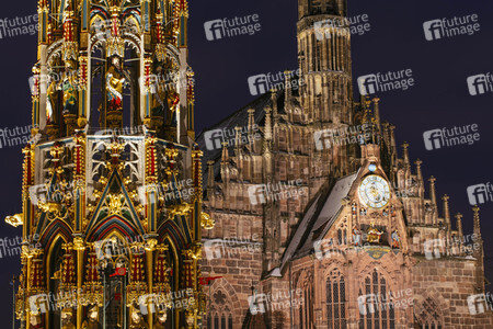 Sightseeing Nürnberg