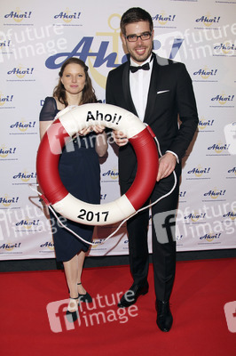 11. Neujahrsempfang Ahoi! 2017 in Hamburg