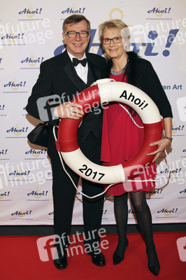 11. Neujahrsempfang Ahoi! 2017 in Hamburg