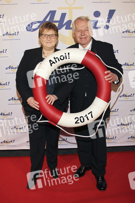 11. Neujahrsempfang Ahoi! 2017 in Hamburg