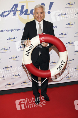 11. Neujahrsempfang Ahoi! 2017 in Hamburg
