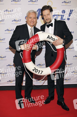 11. Neujahrsempfang Ahoi! 2017 in Hamburg