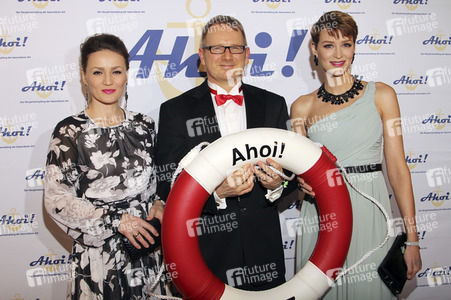 11. Neujahrsempfang Ahoi! 2017 in Hamburg