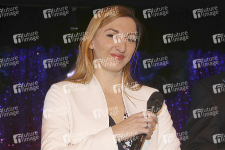 Pressekonferenz zum AIDA Entertainmentprogramm 2017 in Hamburg