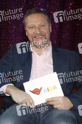 Pressekonferenz zum AIDA Entertainmentprogramm 2017 in Hamburg