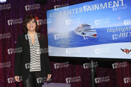 Pressekonferenz zum AIDA Entertainmentprogramm 2017 in Hamburg
