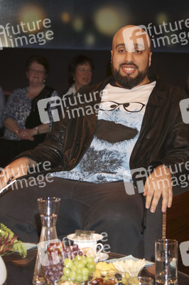Talkshow 'Bettina und Bommes' in Hannover