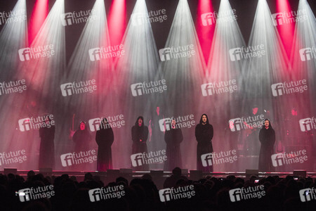Konzert von Gregorian & Amelia Brightman in Erfurt