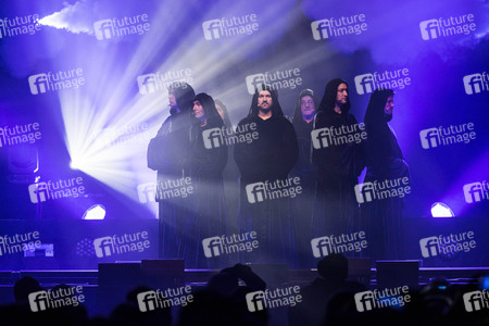 Konzert von Gregorian & Amelia Brightman in Erfurt