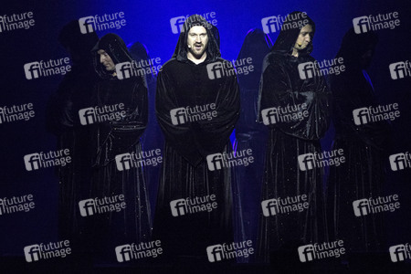 Konzert von Gregorian & Amelia Brightman in Erfurt