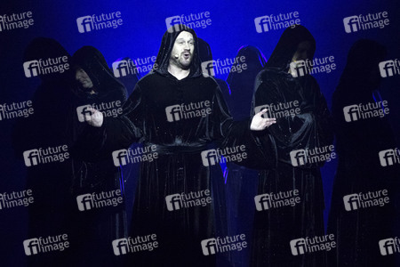 Konzert von Gregorian & Amelia Brightman in Erfurt