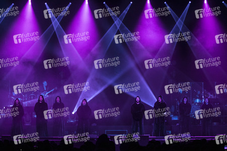 Konzert von Gregorian & Amelia Brightman in Erfurt