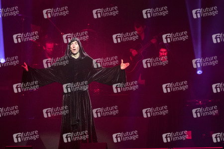 Konzert von Gregorian & Amelia Brightman in Erfurt