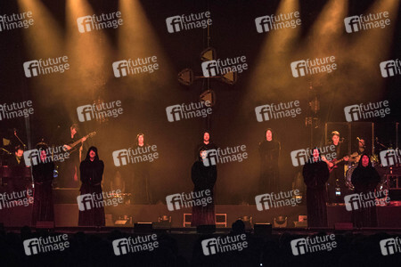 Konzert von Gregorian & Amelia Brightman in Erfurt