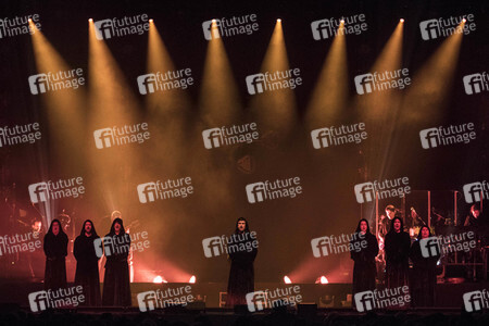 Konzert von Gregorian & Amelia Brightman in Erfurt