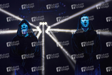 Konzert von Gregorian & Amelia Brightman in Erfurt