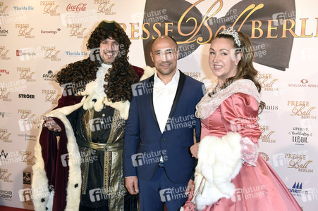 116. Presseball Berlin