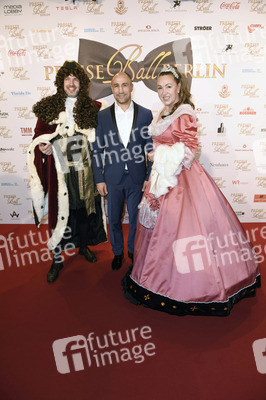 116. Presseball Berlin