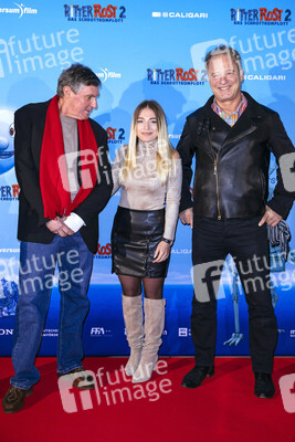 Filmpremiere 'Ritter Rost 2 - Das Schrottkomplott' in Köln
