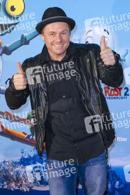 Filmpremiere 'Ritter Rost 2 - Das Schrottkomplott' in Köln