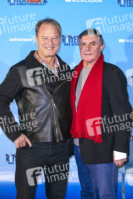 Filmpremiere 'Ritter Rost 2 - Das Schrottkomplott' in Köln