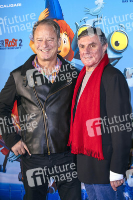 Filmpremiere 'Ritter Rost 2 - Das Schrottkomplott' in Köln