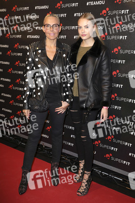 VIP-Opening Superfit im Europacenter in Berlin