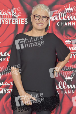 Hallmark Channel und Hallmark Movies and Mysteries Winter 2017 TCA Press Tour in Pasadena