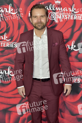 Hallmark Channel und Hallmark Movies and Mysteries Winter 2017 TCA Press Tour in Pasadena