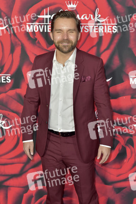 Hallmark Channel und Hallmark Movies and Mysteries Winter 2017 TCA Press Tour in Pasadena