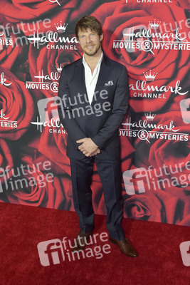 Hallmark Channel und Hallmark Movies and Mysteries Winter 2017 TCA Press Tour in Pasadena