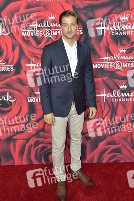 Hallmark Channel und Hallmark Movies and Mysteries Winter 2017 TCA Press Tour in Pasadena