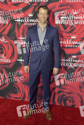 Hallmark Channel und Hallmark Movies and Mysteries Winter 2017 TCA Press Tour in Pasadena