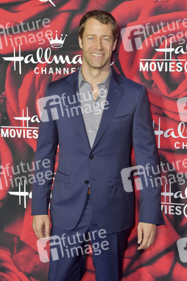 Hallmark Channel und Hallmark Movies and Mysteries Winter 2017 TCA Press Tour in Pasadena