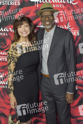 Hallmark Channel und Hallmark Movies and Mysteries Winter 2017 TCA Press Tour in Pasadena
