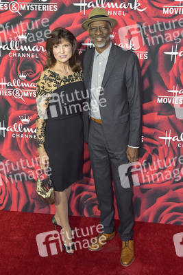 Hallmark Channel und Hallmark Movies and Mysteries Winter 2017 TCA Press Tour in Pasadena