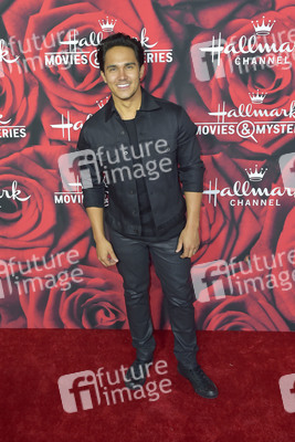 Hallmark Channel und Hallmark Movies and Mysteries Winter 2017 TCA Press Tour in Pasadena