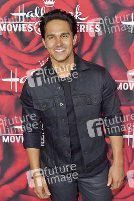 Hallmark Channel und Hallmark Movies and Mysteries Winter 2017 TCA Press Tour in Pasadena
