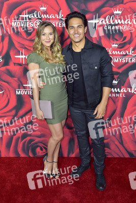 Hallmark Channel und Hallmark Movies and Mysteries Winter 2017 TCA Press Tour in Pasadena