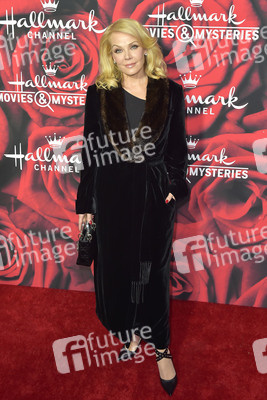 Hallmark Channel und Hallmark Movies and Mysteries Winter 2017 TCA Press Tour in Pasadena