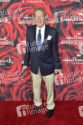 Hallmark Channel und Hallmark Movies and Mysteries Winter 2017 TCA Press Tour in Pasadena