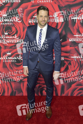 Hallmark Channel und Hallmark Movies and Mysteries Winter 2017 TCA Press Tour in Pasadena