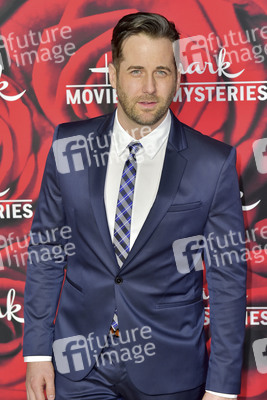 Hallmark Channel und Hallmark Movies and Mysteries Winter 2017 TCA Press Tour in Pasadena