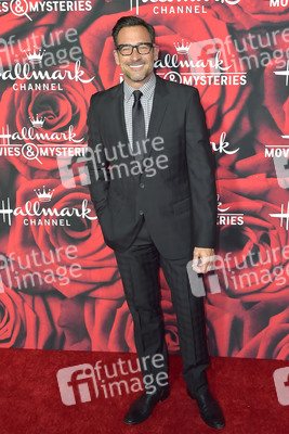 Hallmark Channel und Hallmark Movies and Mysteries Winter 2017 TCA Press Tour in Pasadena