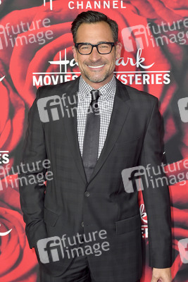 Hallmark Channel und Hallmark Movies and Mysteries Winter 2017 TCA Press Tour in Pasadena